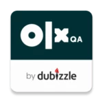 dubizzle qatar android application logo